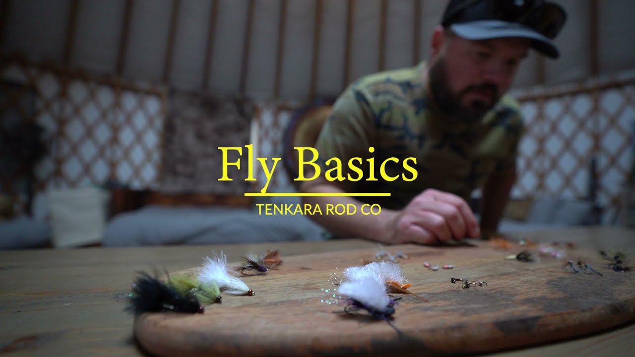 First Look: Tenkara Fly Fishing Gear - Hiking in Finland