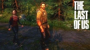 The Last of Us - [Part 10 - The Woods] - Grounded Difficulty - No Commentary
