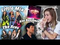 Little Mix, Alec Benjamin and The Aces dropped MASTERPIECES ~ reactions!
