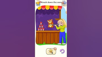 Dop 5 level 191 viral video |knock down the cans| #shortfeed #short #youtubeshorts #shortvideo #dop5