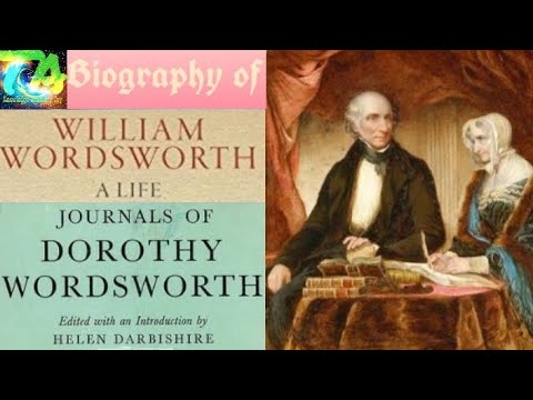 What (Who) Was William Wordsworth ? | William Wordsworth-Poems , Daffodils & Life History-Biography