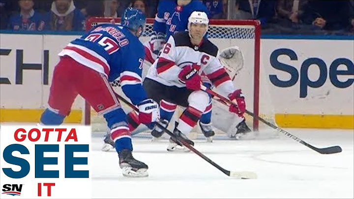 GOTTA SEE IT: Tony DeAngelo Has Five-Point Night, ...