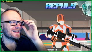 WTH is Repuls Free to play halo like browser based fps