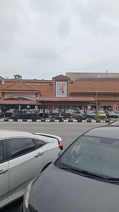 Mahkota Parade, Melaka