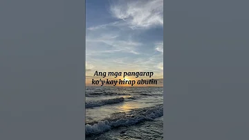 Handog Song by:Florante