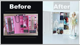 BFMC Silkstone Barbie wardrobe (DIY)