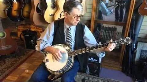 1976 Vega Banjo v-76 (CF Martin)