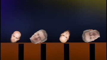 My Part in Heads Will Roll by Team BAW