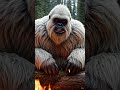 "The Most Unexpected Motivation You'll Hear Today 🏔️🔥  #yetivlog #funny #veo3 #yeti #shortsvideo