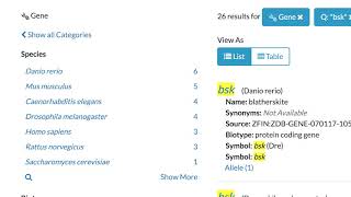 What is the Alliance of Genome Resources