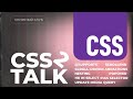 CSS 2024: Анимации, вложенность и мощь :has селектора - CSS Talk #2
