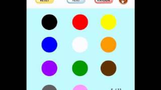 Learning Game for Kids - Find the Color screenshot 5