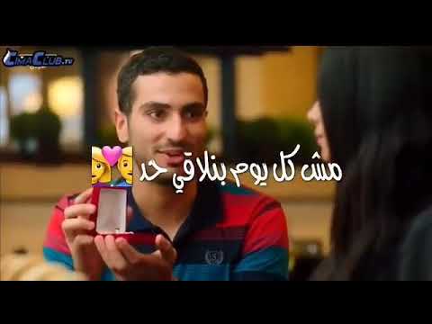 انا الى اختاره قلبي مش بضحي بية