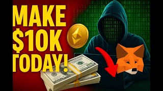 🤑 NEW Crypto Drainer Tool – Make 5 ETH in 5 Minutes! ⏳💸