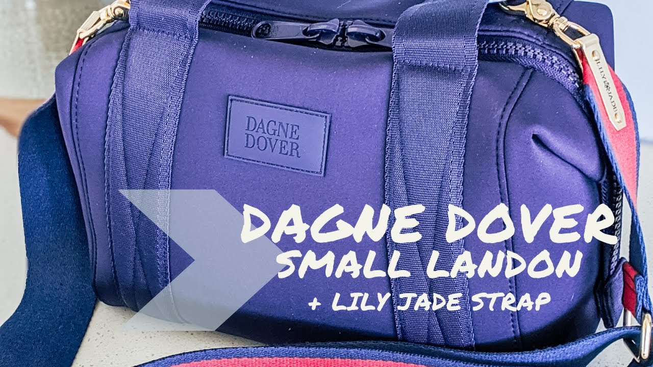 Dagne Dover Landon Carryall Unboxing and Review 