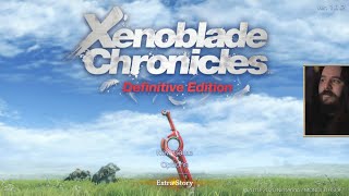 Xenoblade Chronicles: DE | Ep. 1 - The Adventures of Shulk