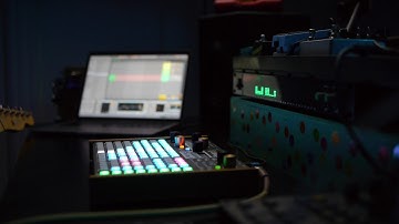 Rhythm Verse - My first track on the Synthstrom Deluge