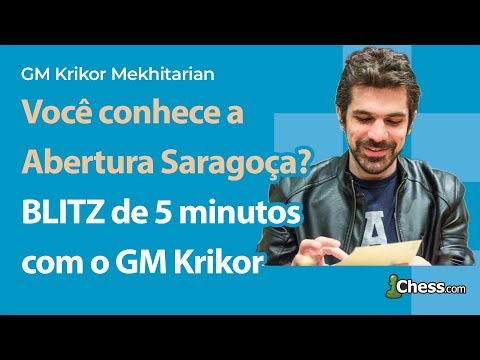 Inscrever-se GM Krikor há 6 horas Você PREFERE jogar com quais peças?  Brancas Pretas 27