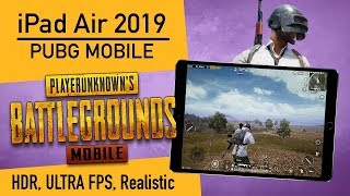 ipad air. PUBG Mobile screenshot 4