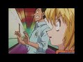 Kurapika Respects Women HxH 1999
