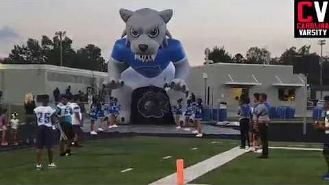 East Meck at Garinger - Game Highlights