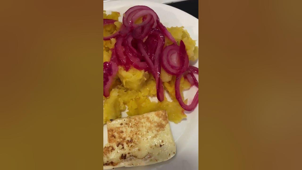 Mangu con salami y Mangu con queso - YouTube