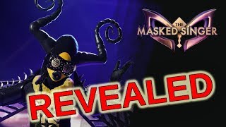 Bee Revealed On The Masked Singer - Week 7 Clues
