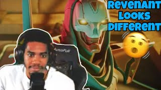 Apex Legends: Resurrection Trailer | Kill Code - Part 2 | REACTION