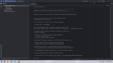 How to install PyCharm Community on Zorin OS 17