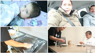 TÜRKiYEDE YENi EViMiZi AÇIYORUZ | 6000 TL BEYAZ EŞYALAR | METE HASTALANDI | GÜNLÜK VLOG