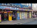 £1 burgerman blackpool