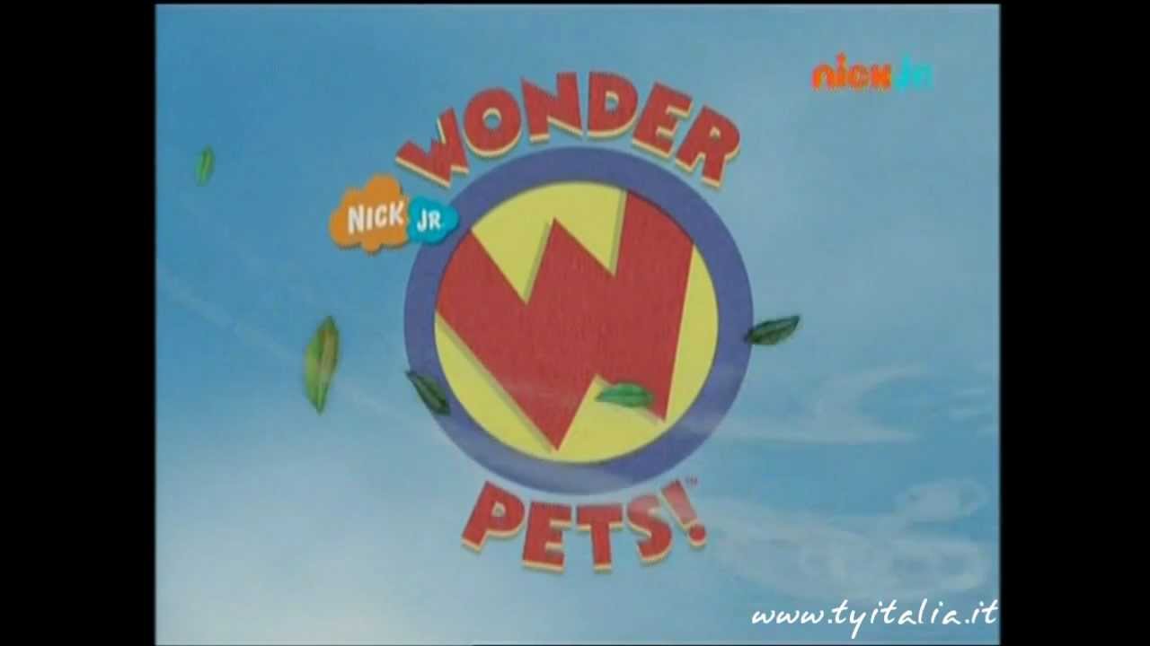 Sigla Wonder Pets - YouTube