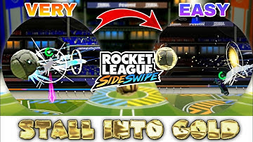 STALL INTO GOLD (ON TOUCH & 🎮) STEP BY STEP TUTORIAL | TIPS & TRICKS