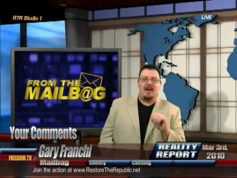 REALITY REPORT #34 5of5 FOX the Gateway Drug, Grea...