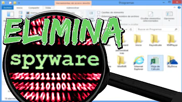 ¿Cómo eliminar el spyware de mi PC?