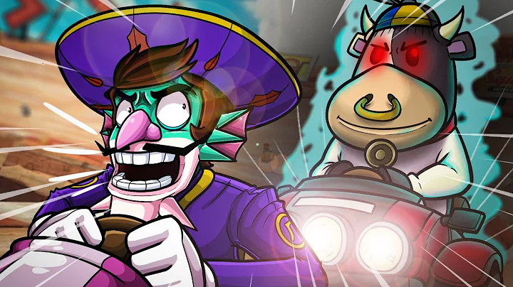 MARIO KART WORLD KNOCKOUT TOUR IS NOT FOR THE WEAK...