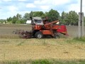 Combine harvester SK-5M-1 Niva and Don-1500B