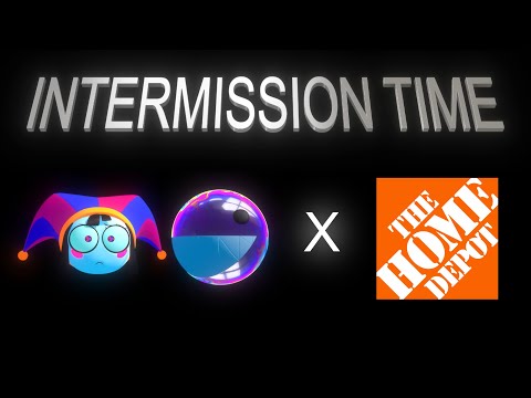 Digital Circus "Intermission Time" x The Home Depot