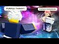 ROBLOX Sorcerer Battlegrounds Funny Moments (MEMES) ⛩️