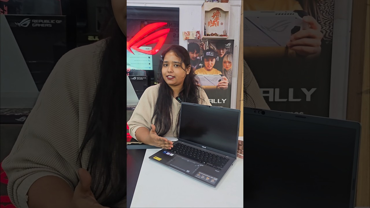 best laptop for office purpose... #shorts