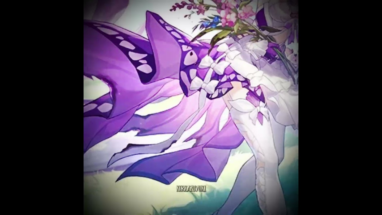 Castorice and Anaxa Edit -- FW | Monster | Honkai: Star Rail