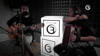 Cícero - Vagalumes Cegos | Ao vivo na Antena 3 | Antena 3