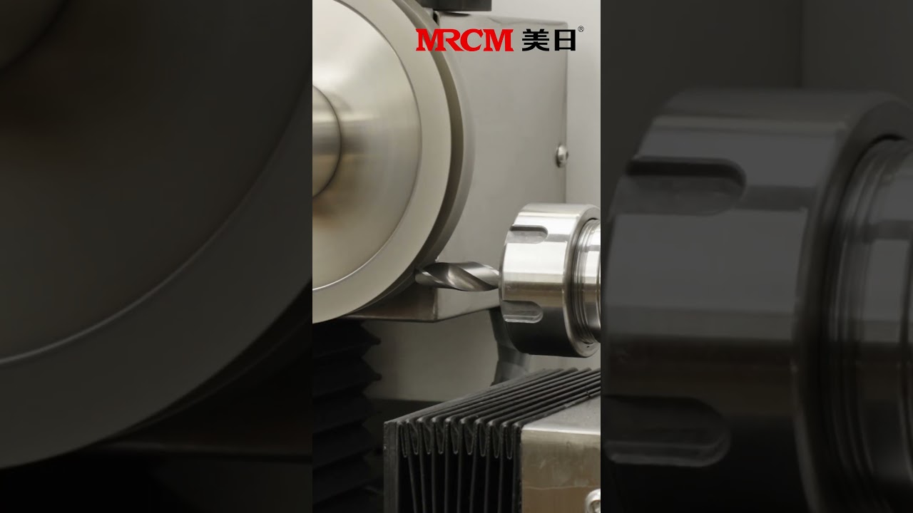 MR-AE30 CNC Tool Grinder Auto Grinding Drill Bit