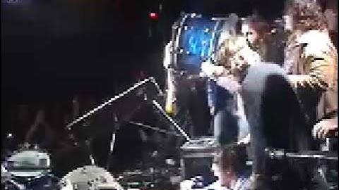 Mutemath - End of 2006 Fall Tour [Webisode]