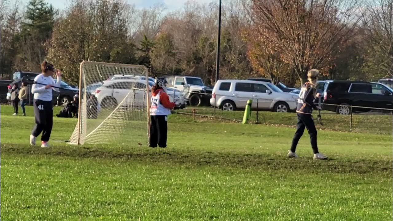 Lax for the Cure New Egypt HS 13Nov22 4 YouTube
