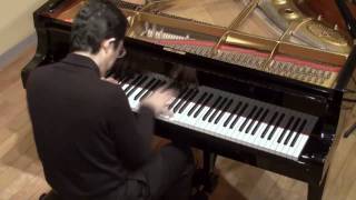 野外にて　5. 狩 - 演奏動画のサムネイル