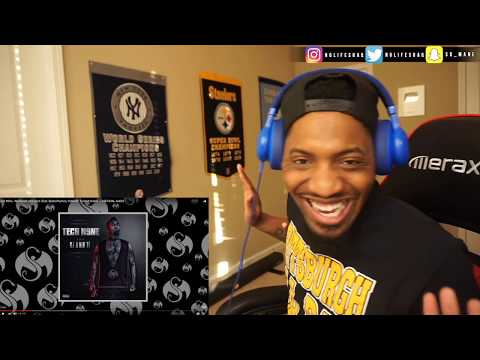 Tech N9ne - Worldwide Choppers (Feat. Busta Rhymes, Yelawolf, Twisted Insane...) | REACTION