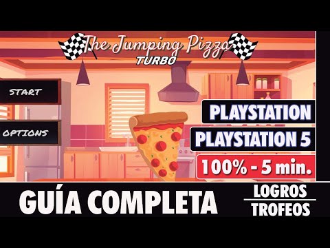 THE JUMPING PIZZA