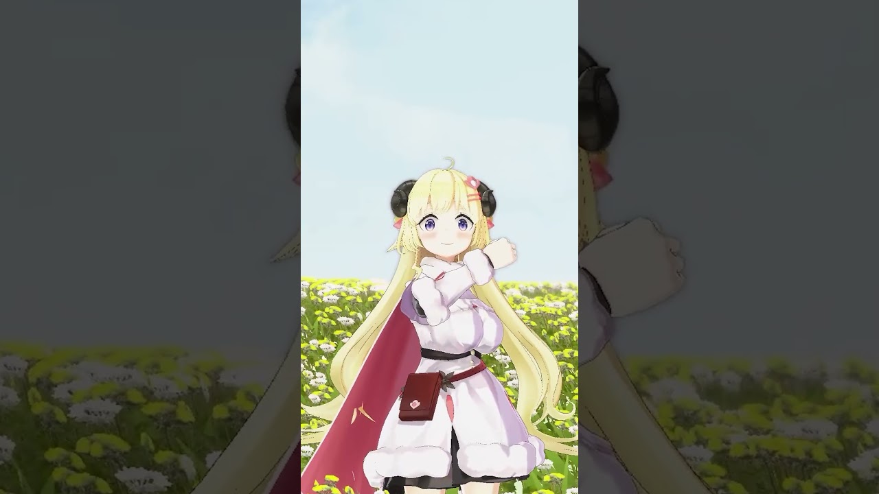 今日は週末だしね【 #今日のわため 】 #shorts #hololive #vtuber