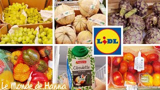 LIDL FRANCE 26-06 FRUITS ET LÉGUMES 